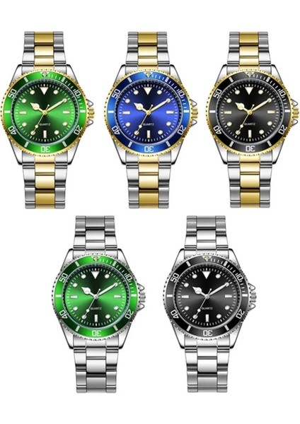 Şık Premium Her Tarza Uygun Rolex Model Çelik Erkek Kol Saati modelleri