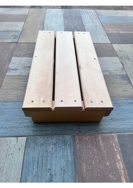 Doğal Ahşap Step Tahtası fiyatları