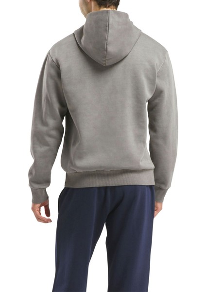Rı Washed Oth Hood Siyah Erkek Sweatshirt fiyatları