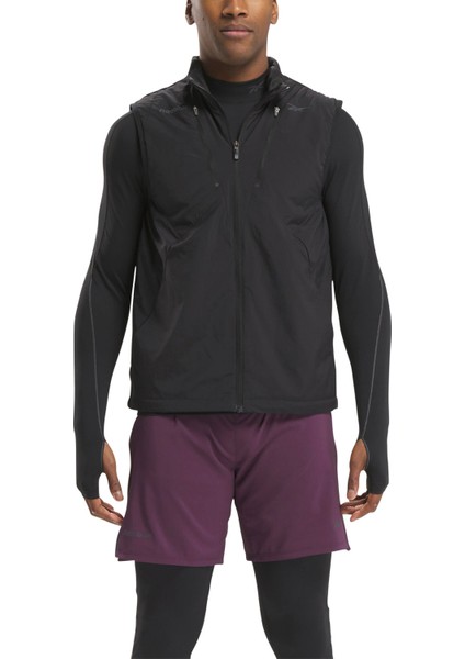 Speed Wınter Vest Siyah Erkek Yelek