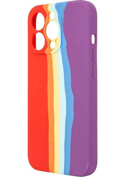Ithınk Iph. 12 Pro Max Raınbow Silinbilir Kpk(A&s) Kırmızı