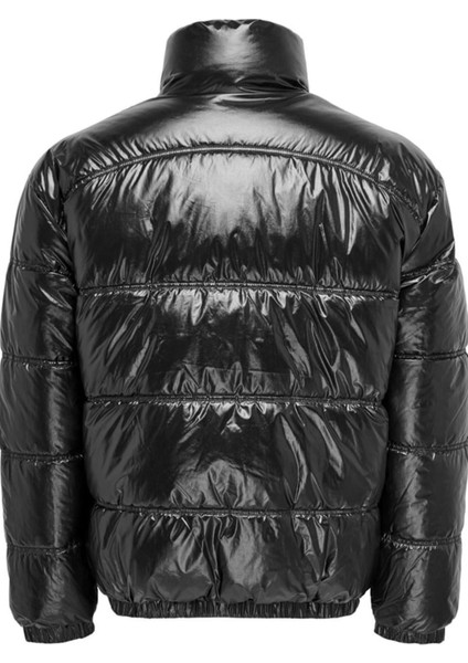 Onsprım Lf Shıne Puffer Jacket Otw SİYAH22030315