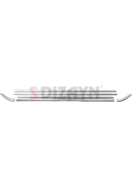 S-Dizayn Peugeot 301 Krom Cam Çıtası 6 Prç. 2012 Üzeri fiyatları