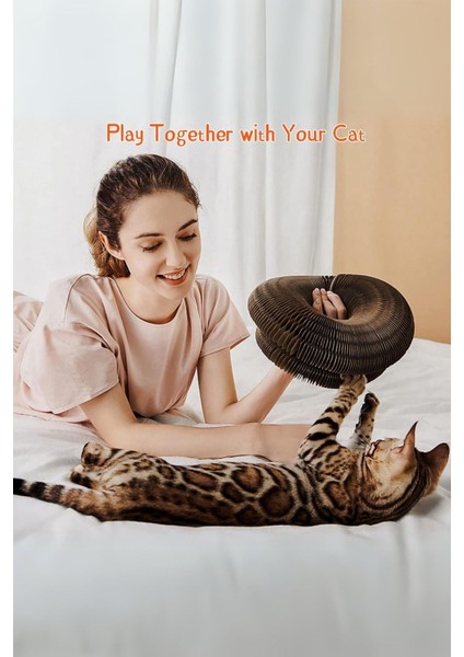 Çıngıraklı Kedi Tırmalama Oyuncağı, Sihirli Kedi Oyuncağı, Kedi Tırmalama Panosu, Kedi Oyuncağı modelleri