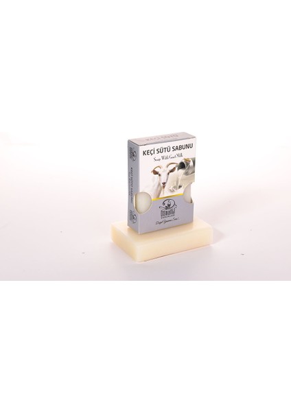Keçi Sütü Sabunu 100 Gr