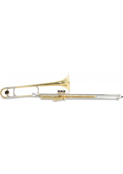 Roy Benson VT-227 Pistonlu Tenor Trombon