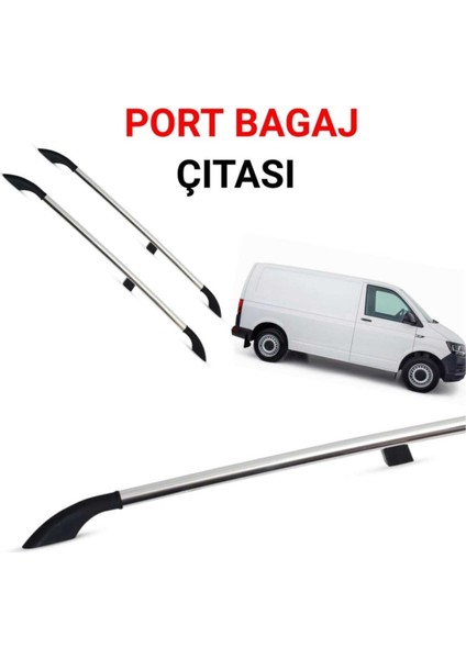 T5 Kısa Şase Portbagaj Tavan Çitası 2003 2004 2005 2006 2007 2008 2009