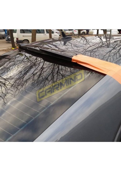 Volkswagen Jetta Mk6 Cam Üstü Rs Spoiler Piano Black 2012-2018 fiyatları