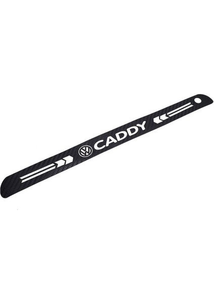 Vw Caddy Karbon Arka Fren Stop Lambası Sticker 2015-2020 modelleri