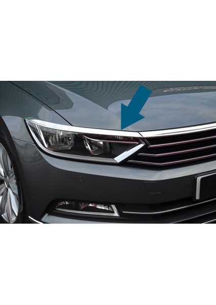 Passat B8.5 2019 Sonrası Ful.set 6.ürün. 24 .parça fiyatları