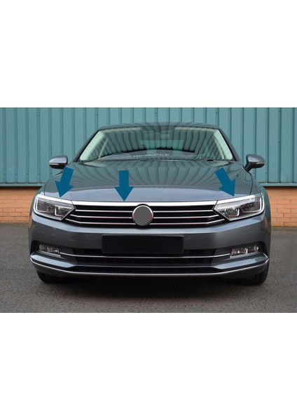 Passat B8.5 2019 Sonrası Ful.set 6.ürün. 24 .parça modelleri