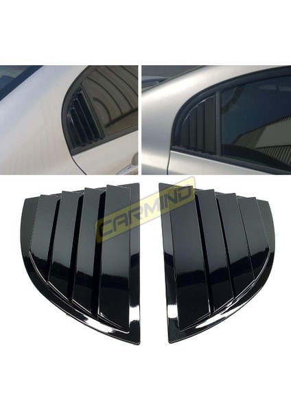 Honda Civic Fd6 Uyumlu Kelebek Cam Kaplama Vizörü Piano Black 2006-2011 fırsatları
