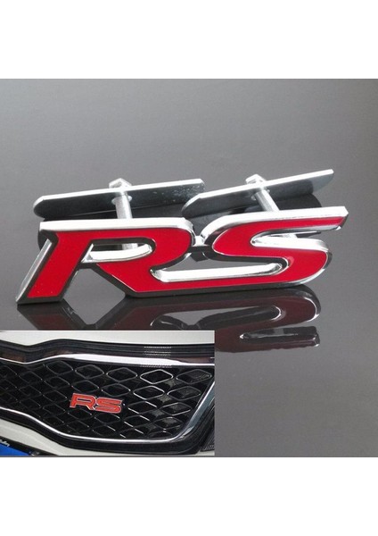 Rs Kırmızı Krom Panjur Arma fiyatları