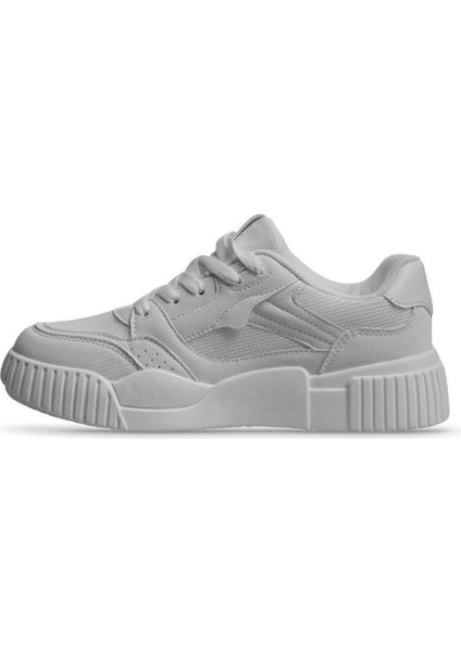 Premium 242-1635 Zn Kadın Beyaz Sneaker Ayakkabı fiyatları