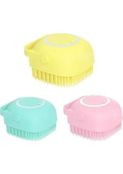 Hazneli Silikon Yıkama Aparatı