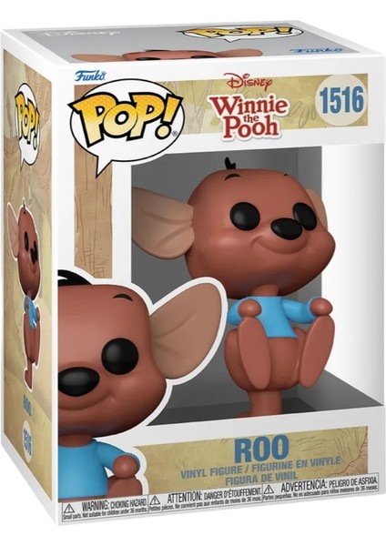 Winnie The Pooh Roo Funko Pop! Vinyl Figure #1516 Figür fiyatları