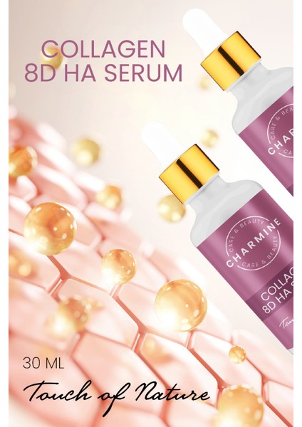 KOLAJEN 8D HA İ İÇEREN-KIRIŞIKLIK KARŞITI CİLT SERUMU-30 ML.- fiyatları