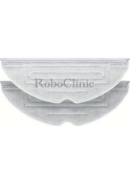 Roborock S7-S7 Sonic Mopping Beyaz Akıllı Robot Süpürge Uyumlu Yenileme Seti