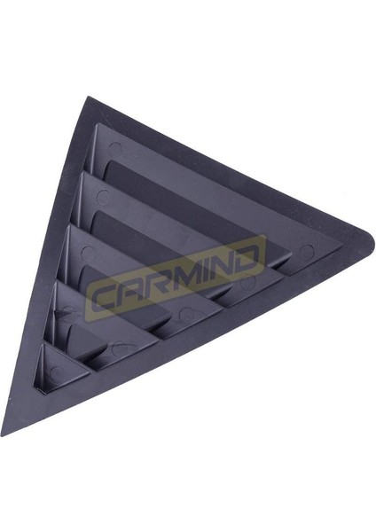 Toyota Corolla Kelebek Cam Vizörü Piano Black 2014-2018 fırsatları