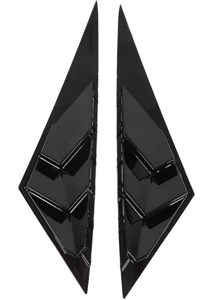 Hyundai Elantra Kelebek Cam Kaplama Vizörü 2021 Sonrası modelleri