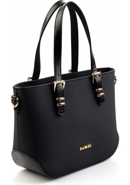 Siyah Kadın Omuz Çantası C06636160109 modelleri