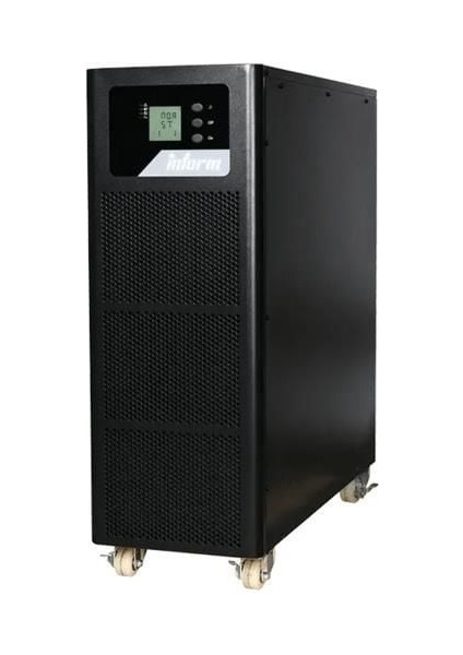 Inform Stark 20KVA 3f-3f Onlıne UPS(32X9AH)