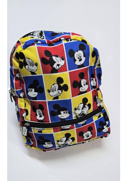 Mickey Erkek Çocuk Sırt Çantası