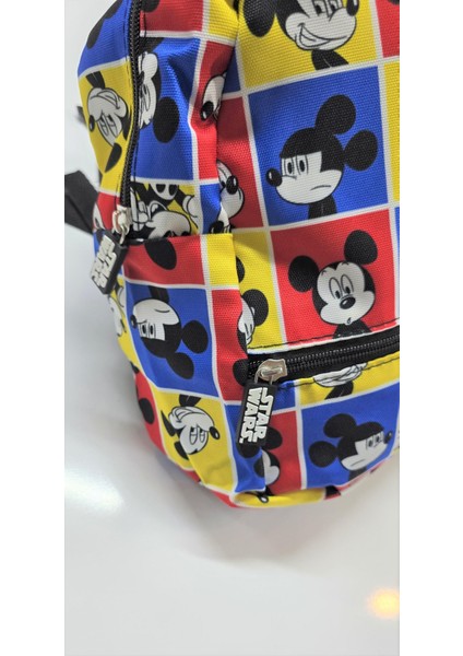 Mickey Erkek Çocuk Sırt Çantası fiyatları