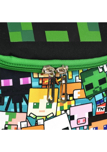 Mine Creeper Termal Isı Yalıtımlı Beslenme Çantası indirimleri