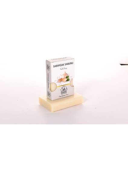 Sarımsak Sabunu 100 gr