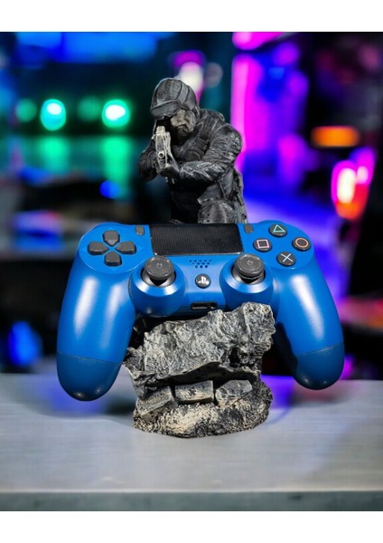 Barikat Ps5 - Xbox Joystick Standı - Ps5 - Xbox Controller/kol Tutucu