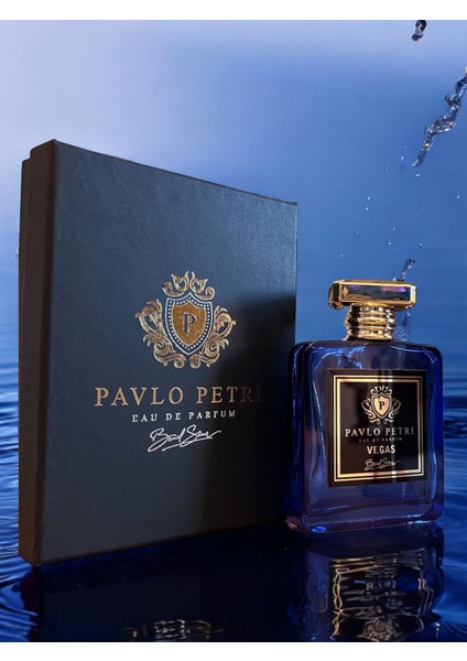 Vegas Niche Seri Etkileyici Gün Boyu Kalıcı Amber Aromatik - Oryantal 100 ml Edp Erkek fırsatları