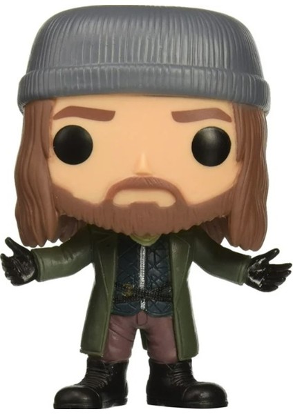 Pop Television The Walking Dead Jesus 389 Vinyl Figure Figür