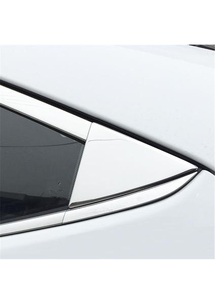 Hyundai Elantra Krom Cam Çerçevesi Set 2016-2019 (14 Parça) modelleri