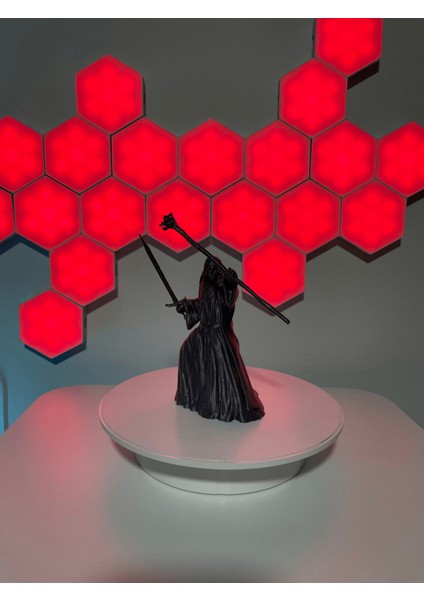 Gandalf 3D Figür / Büst