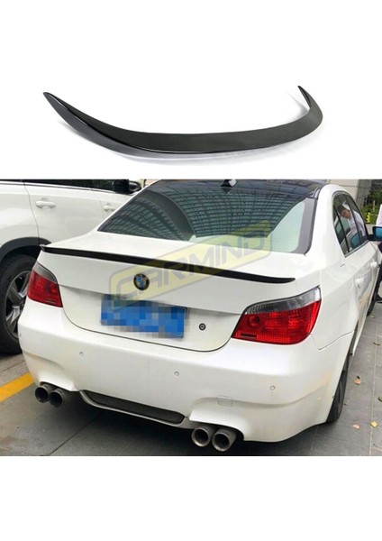 Bmw 5 Serisi E60 Bagaj Üstü Spoiler Piano Black fiyatları