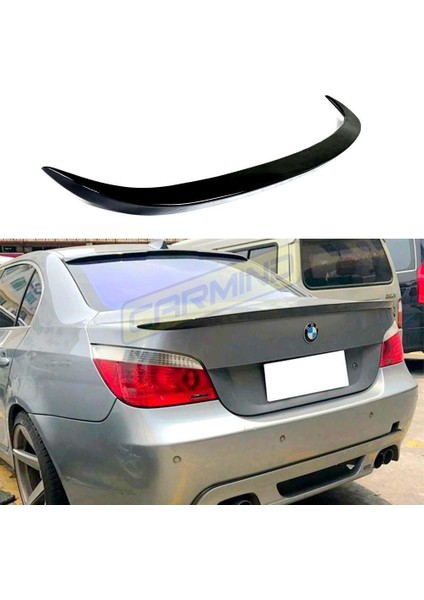 Bmw 5 Serisi E60 Bagaj Üstü Spoiler Piano Black fırsatları