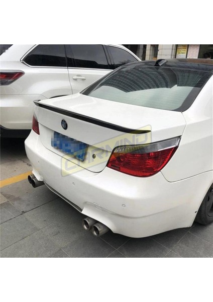 Bmw 5 Serisi E60 Bagaj Üstü Spoiler Piano Black indirimleri