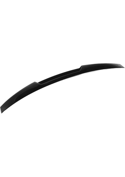Bmw 3 Serisi F30 M4 Style Bagaj Üstü Spoiler Piano Black modelleri