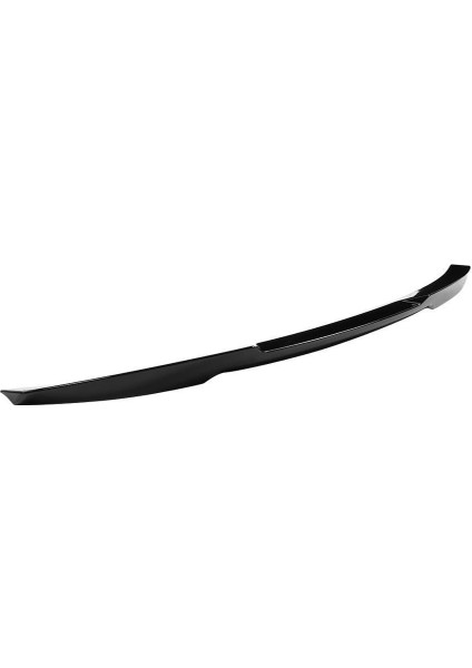 Bmw 3 Serisi F30 M4 Style Bagaj Üstü Spoiler Piano Black indirimleri