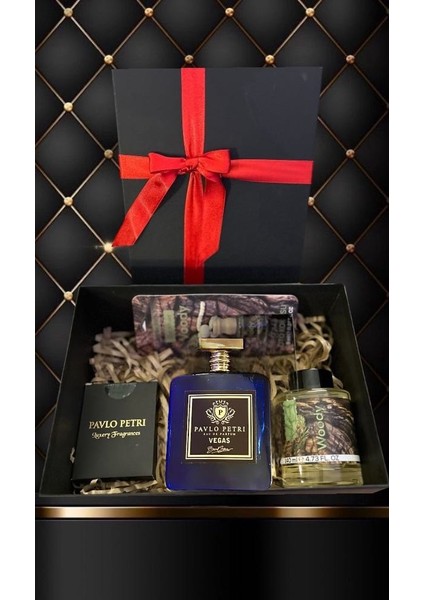 Vegas Aromatik Amber Erkek Hediye Seti Paçuli Oda Kokusu Araba Kokusu Doğaltaş Kaplangözü Bileklik