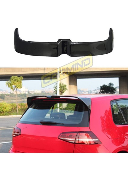 Volkswagen Golf 7 Piano Black Oettinger Spoiler 2013-2018 fiyatları