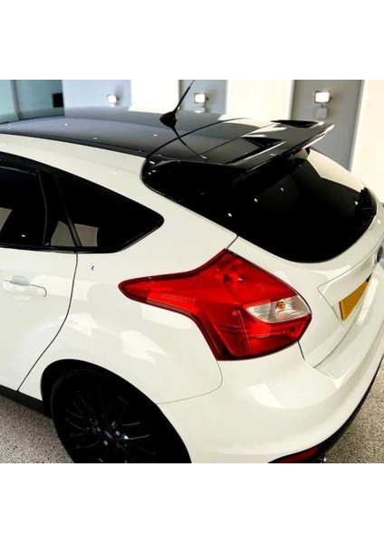 Ford Focus Hb Piano Black Spoiler Abs Plastik 2012-2018 fırsatları