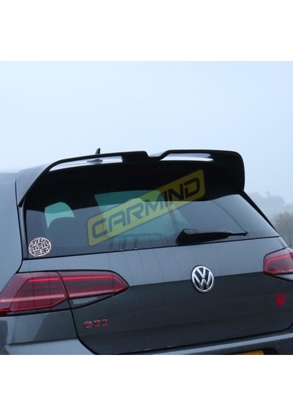 Volkswagen Golf 7 Piano Black Oettinger Spoiler 2013-2018 indirimleri