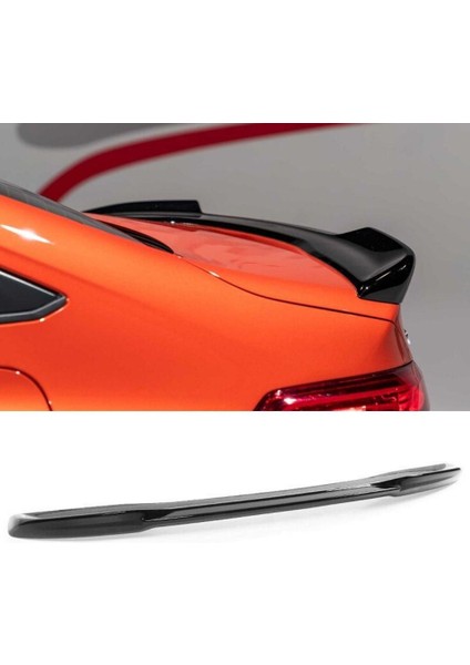 Honda Civic Uyumlu Bagaj Üstü Rs Spoiler Piano Black 2022- fiyatları