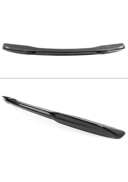 Honda Civic Uyumlu Bagaj Üstü Rs Spoiler Piano Black 2022- modelleri