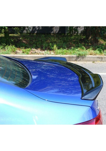 Honda Civic Uyumlu Bagaj Üstü Rs Spoiler Piano Black 2022- indirimleri