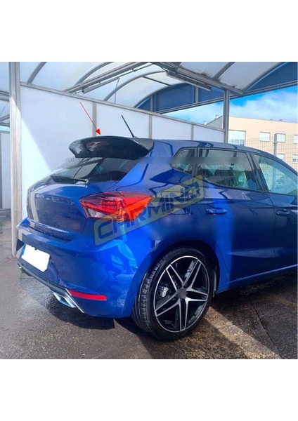 Seat Ibiza Piano Black Spoiler Abs Plastik 2017-2019 fiyatları