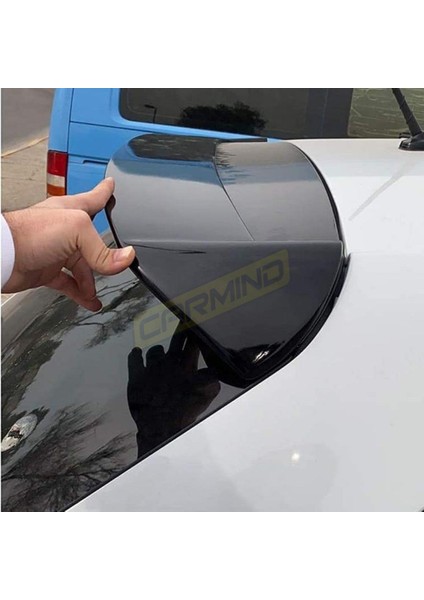 Seat Ibiza Piano Black Spoiler Abs Plastik 2017-2019 modelleri