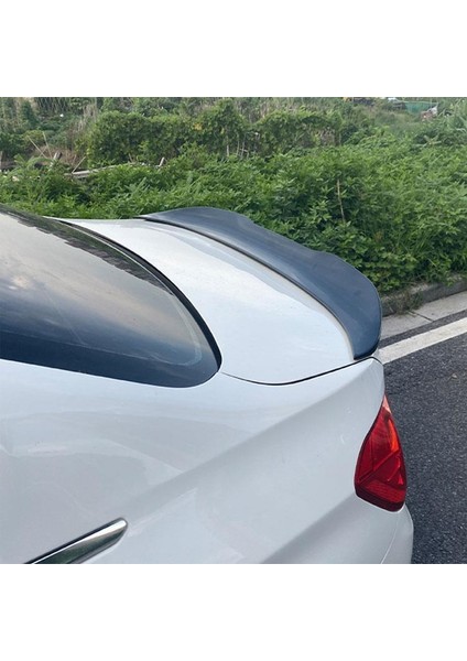 Bmw 3 Serisi F30 Psm Bagaj Üstü Spoiler Piano Black